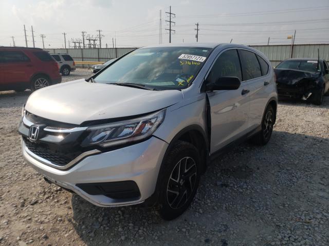 Photo 1 VIN: 2HKRM3H45GH534144 - HONDA CR-V SE 