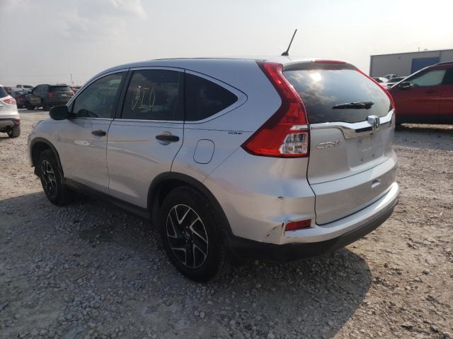 Photo 2 VIN: 2HKRM3H45GH534144 - HONDA CR-V SE 