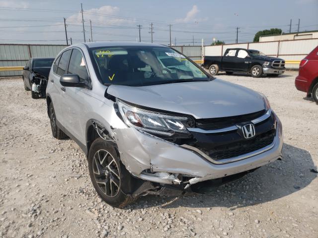 Photo 8 VIN: 2HKRM3H45GH534144 - HONDA CR-V SE 