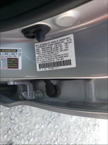 Photo 9 VIN: 2HKRM3H45GH534144 - HONDA CR-V SE 