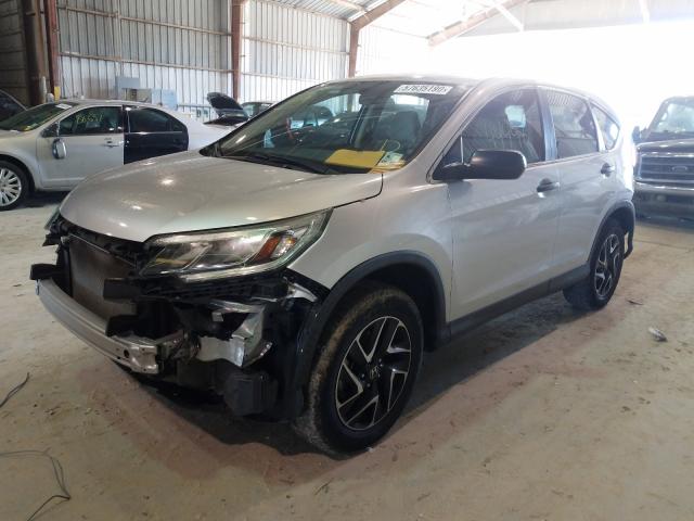 Photo 1 VIN: 2HKRM3H45GH534192 - HONDA CR-V SE 