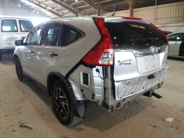 Photo 2 VIN: 2HKRM3H45GH534192 - HONDA CR-V SE 