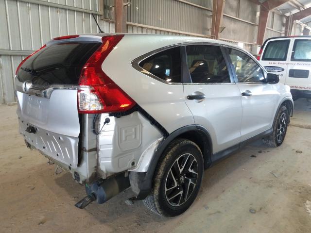 Photo 3 VIN: 2HKRM3H45GH534192 - HONDA CR-V SE 