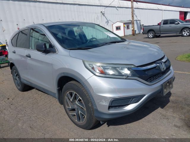 Photo 0 VIN: 2HKRM3H45GH537187 - HONDA CR-V 