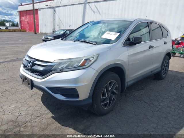 Photo 1 VIN: 2HKRM3H45GH537187 - HONDA CR-V 