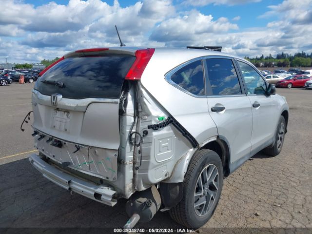 Photo 3 VIN: 2HKRM3H45GH537187 - HONDA CR-V 