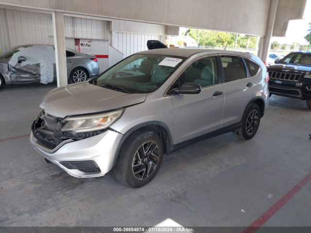 Photo 1 VIN: 2HKRM3H45GH546407 - HONDA CR-V 