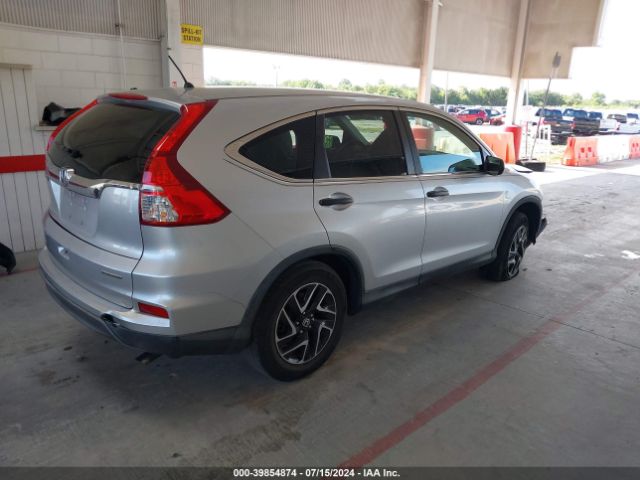 Photo 3 VIN: 2HKRM3H45GH546407 - HONDA CR-V 