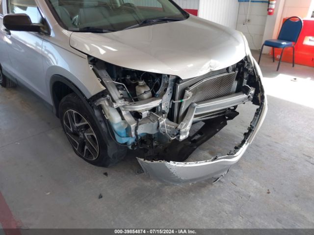 Photo 5 VIN: 2HKRM3H45GH546407 - HONDA CR-V 