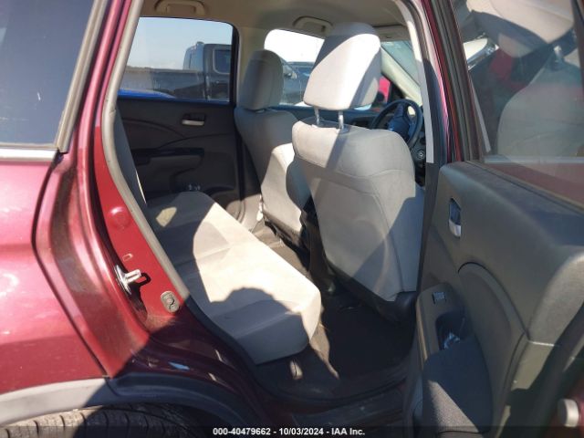 Photo 7 VIN: 2HKRM3H45GH550120 - HONDA CR-V 