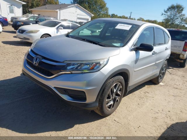 Photo 1 VIN: 2HKRM3H45GH552787 - HONDA CR-V 