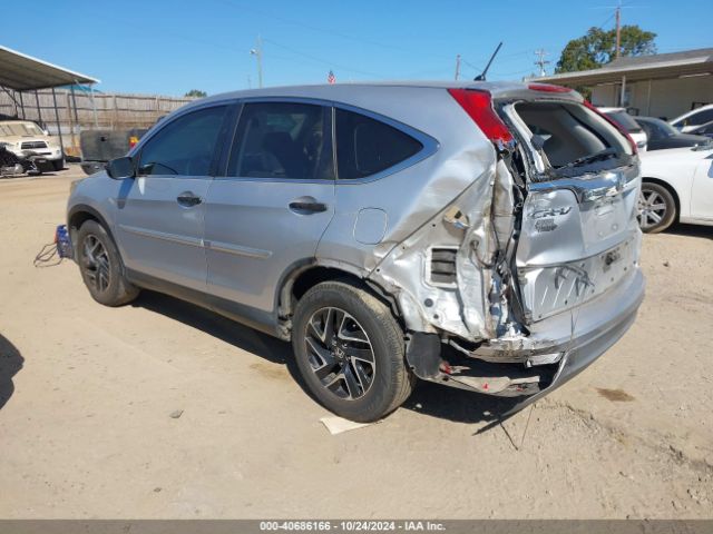 Photo 2 VIN: 2HKRM3H45GH552787 - HONDA CR-V 