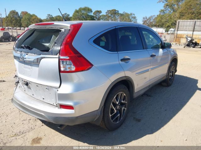 Photo 3 VIN: 2HKRM3H45GH552787 - HONDA CR-V 