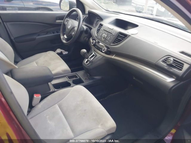 Photo 4 VIN: 2HKRM3H45GH569363 - HONDA CR-V 