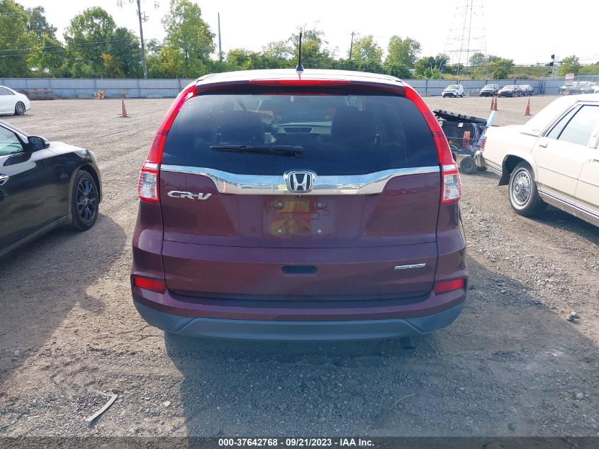 Photo 15 VIN: 2HKRM3H45GH569377 - HONDA CR-V 