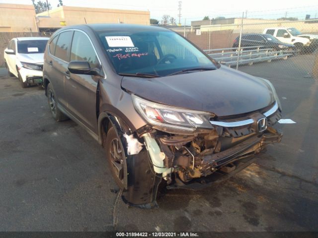 Photo 0 VIN: 2HKRM3H46GH529034 - HONDA CR-V 