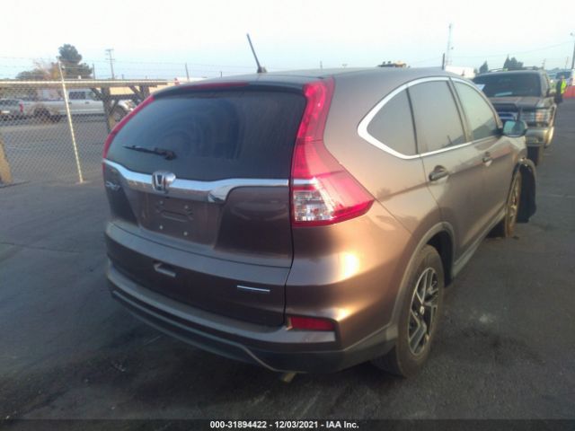 Photo 3 VIN: 2HKRM3H46GH529034 - HONDA CR-V 