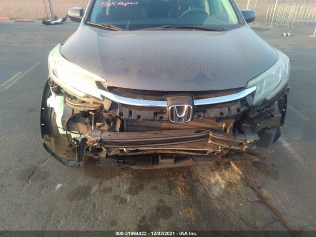 Photo 5 VIN: 2HKRM3H46GH529034 - HONDA CR-V 