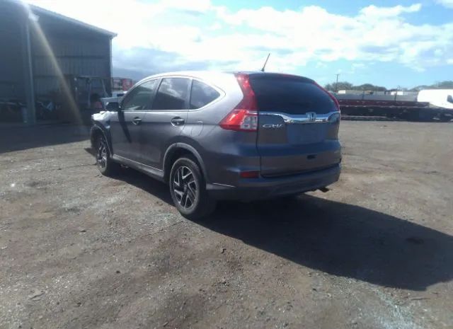 Photo 2 VIN: 2HKRM3H46GH531768 - HONDA CR-V 