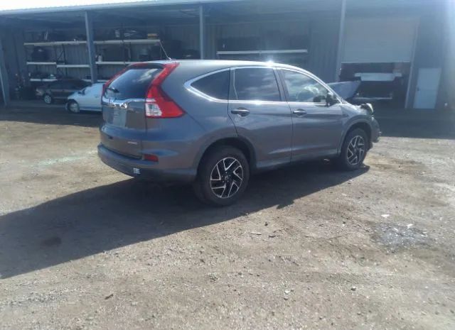 Photo 3 VIN: 2HKRM3H46GH531768 - HONDA CR-V 