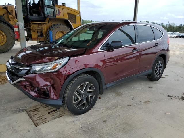 Photo 0 VIN: 2HKRM3H46GH533617 - HONDA CR-V SE 