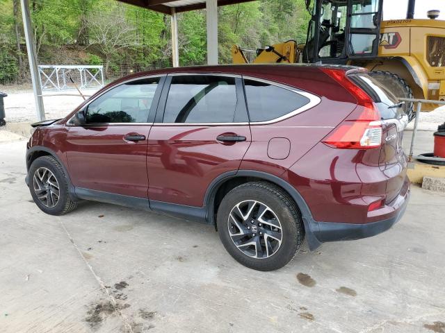 Photo 1 VIN: 2HKRM3H46GH533617 - HONDA CR-V SE 