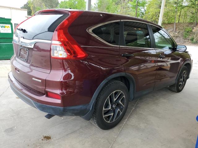 Photo 2 VIN: 2HKRM3H46GH533617 - HONDA CR-V SE 