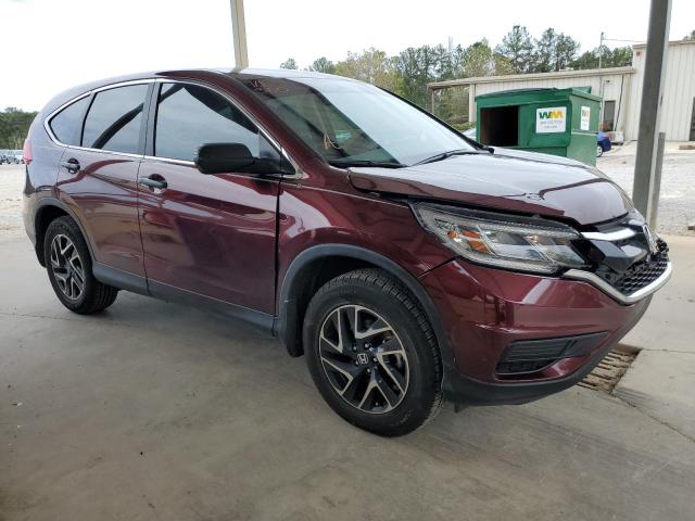 Photo 3 VIN: 2HKRM3H46GH533617 - HONDA CR-V SE 