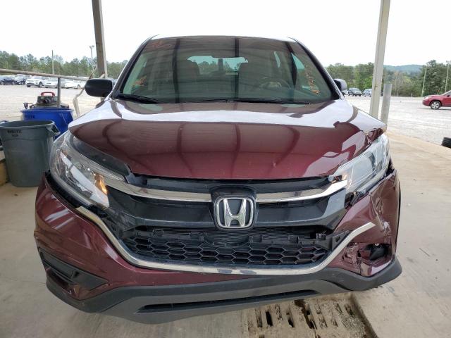 Photo 4 VIN: 2HKRM3H46GH533617 - HONDA CR-V SE 