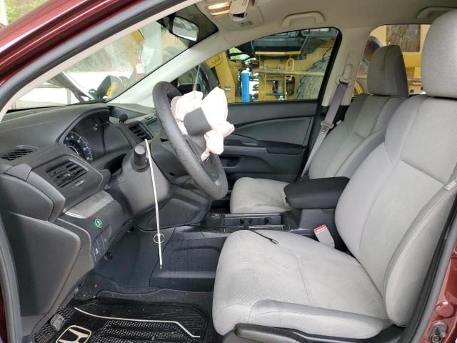 Photo 6 VIN: 2HKRM3H46GH533617 - HONDA CR-V SE 