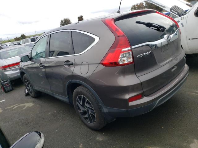 Photo 1 VIN: 2HKRM3H46GH542382 - HONDA CR-V SE 