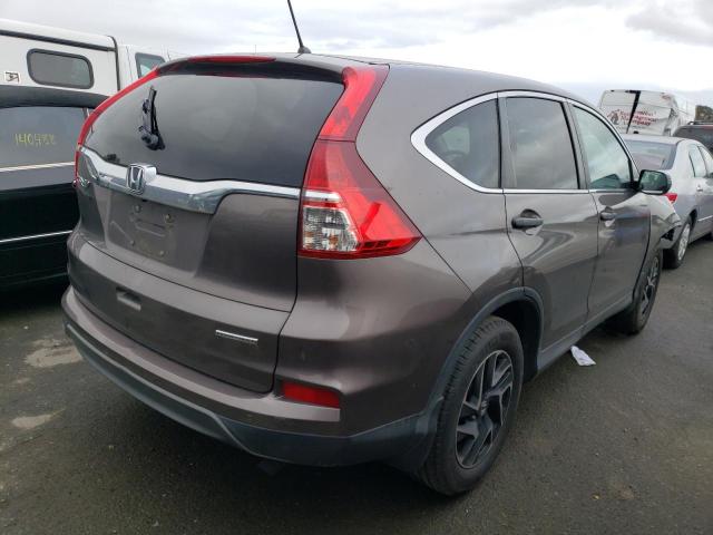 Photo 2 VIN: 2HKRM3H46GH542382 - HONDA CR-V SE 