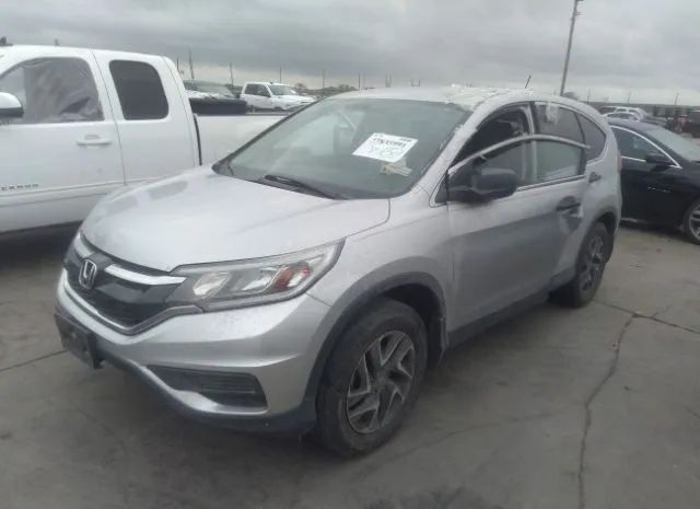 Photo 1 VIN: 2HKRM3H46GH548442 - HONDA CR-V 