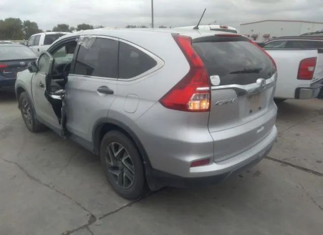 Photo 2 VIN: 2HKRM3H46GH548442 - HONDA CR-V 