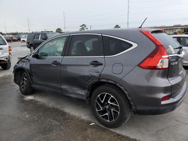 Photo 1 VIN: 2HKRM3H46GH553558 - HONDA CR-V SE 