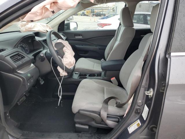 Photo 6 VIN: 2HKRM3H46GH553558 - HONDA CR-V SE 