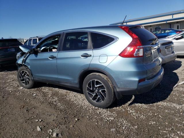 Photo 1 VIN: 2HKRM3H46GH569677 - HONDA CR-V SE 