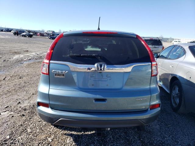 Photo 5 VIN: 2HKRM3H46GH569677 - HONDA CR-V SE 