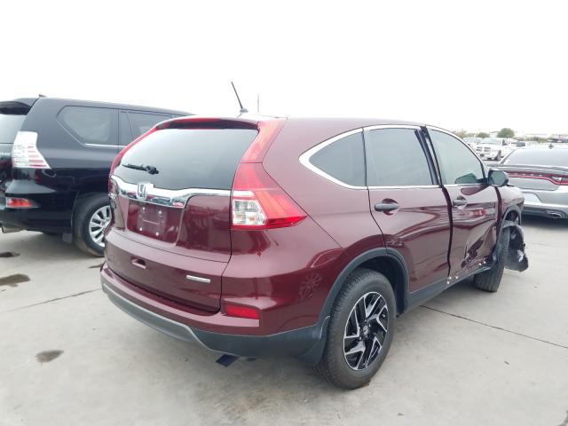 Photo 3 VIN: 2HKRM3H47GH513571 - HONDA CR-V SE 