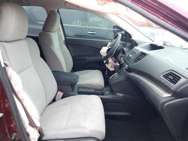 Photo 4 VIN: 2HKRM3H47GH513571 - HONDA CR-V SE 