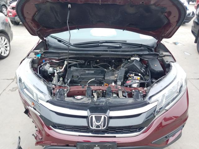 Photo 6 VIN: 2HKRM3H47GH513571 - HONDA CR-V SE 