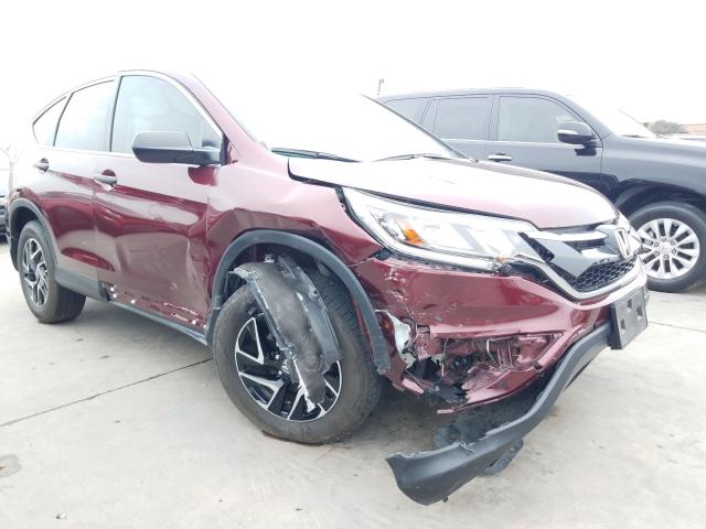 Photo 8 VIN: 2HKRM3H47GH513571 - HONDA CR-V SE 