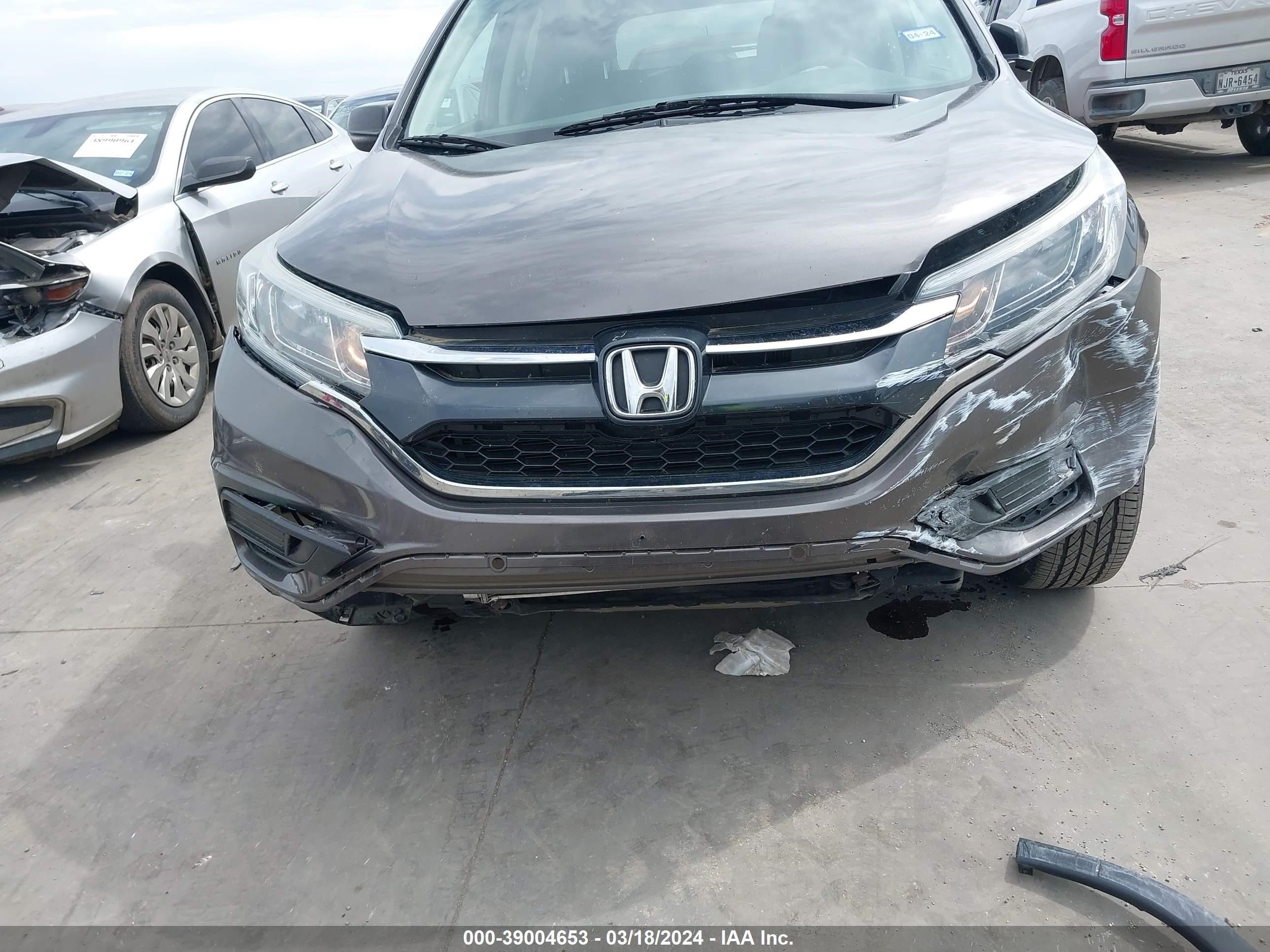 Photo 17 VIN: 2HKRM3H47GH514574 - HONDA CR-V 