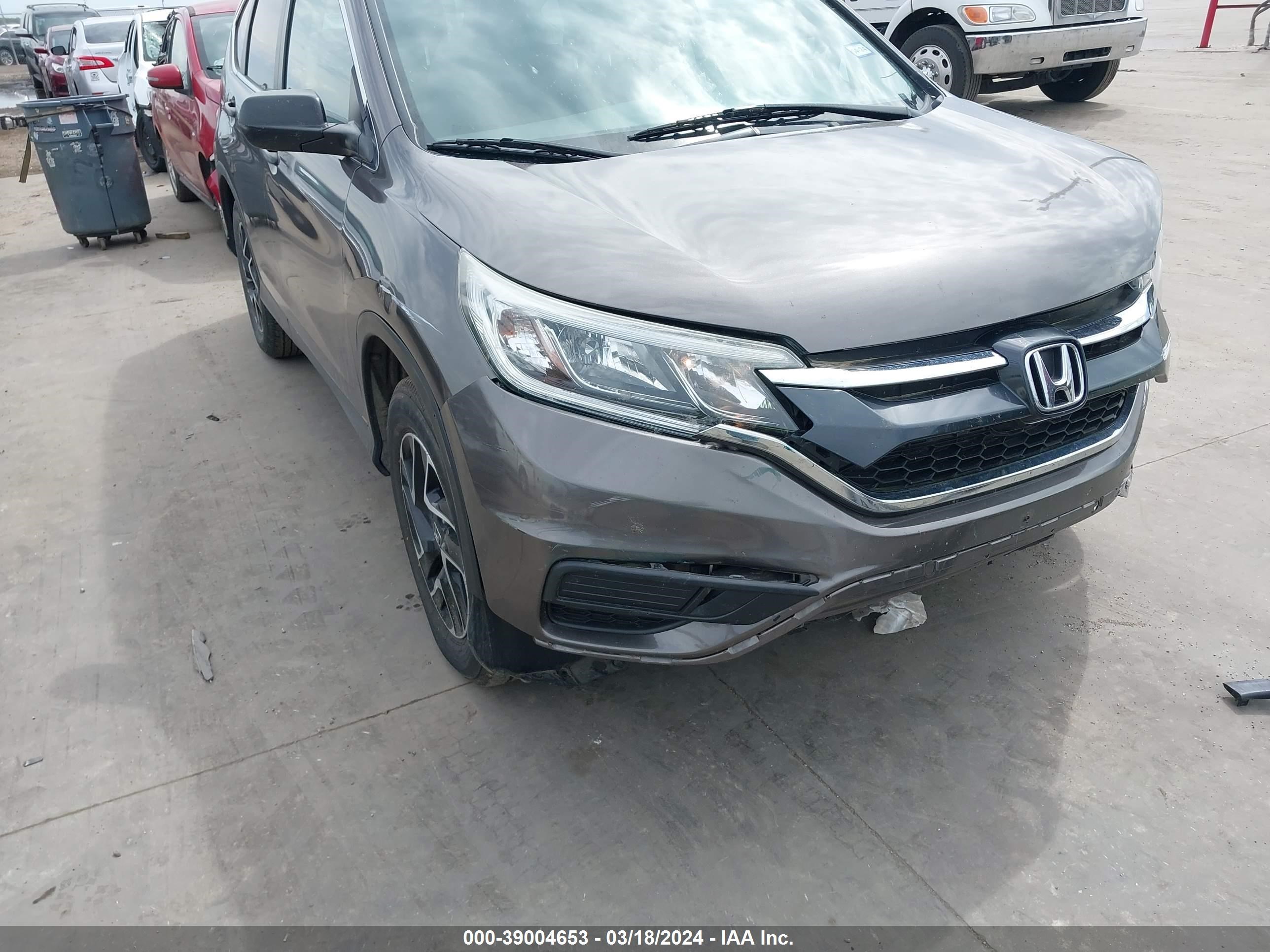 Photo 18 VIN: 2HKRM3H47GH514574 - HONDA CR-V 