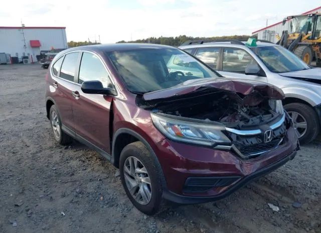 Photo 0 VIN: 2HKRM3H47GH515692 - HONDA CR-V 