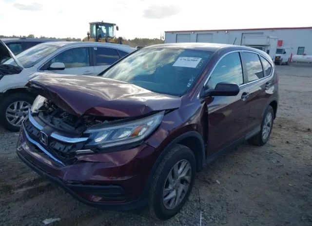 Photo 1 VIN: 2HKRM3H47GH515692 - HONDA CR-V 