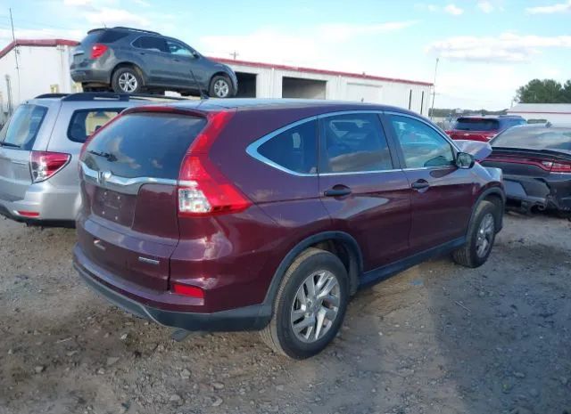 Photo 3 VIN: 2HKRM3H47GH515692 - HONDA CR-V 