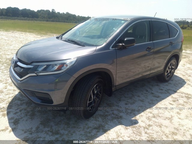 Photo 1 VIN: 2HKRM3H47GH521363 - HONDA CR-V 