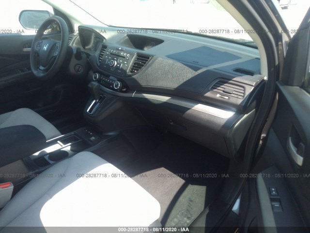 Photo 4 VIN: 2HKRM3H47GH521363 - HONDA CR-V 