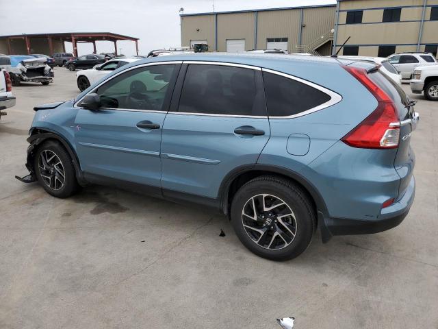 Photo 1 VIN: 2HKRM3H47GH527261 - HONDA CR-V SE 